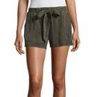 A.n.a Washed Soft Shorts (3 3/4)