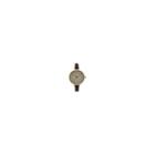 Olivia Pratt Womens Red Strap Watch-16849red