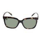 Nicole By Nicole Miller Full Frame Square Sunglasses-womens