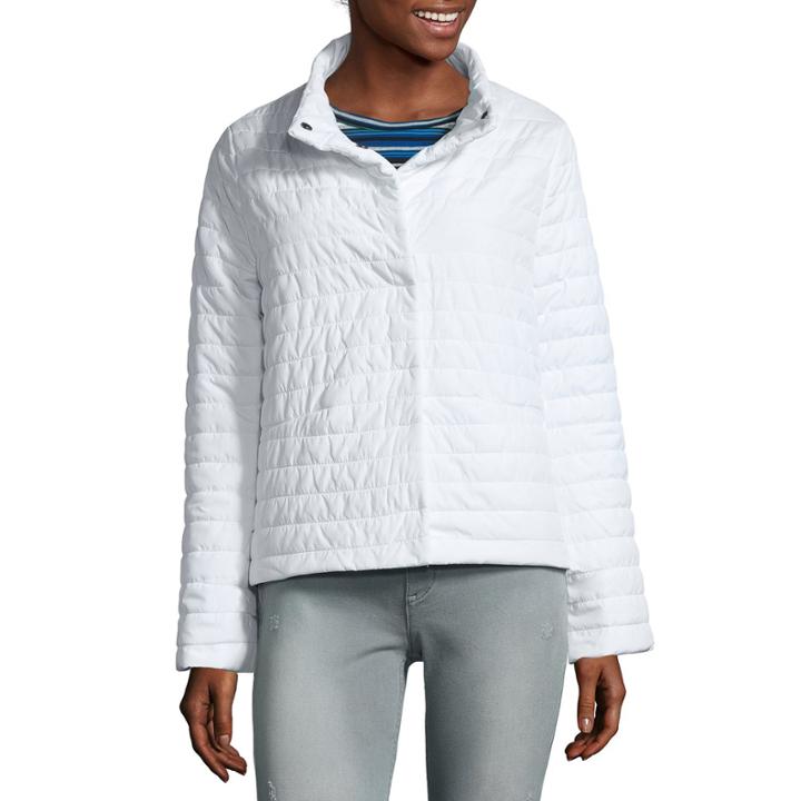 Liz Claiborne Puffer Jacket