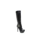 Qupid Task-71 Womens Dress Boots