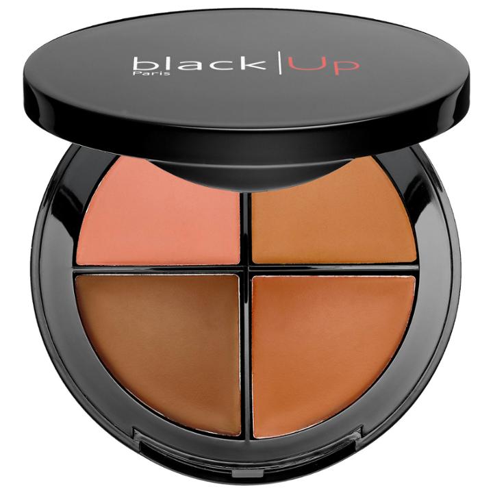 Black Up Concealer Palette