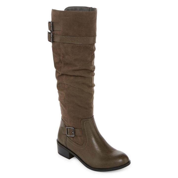 Arizona December Womens Riding Boots