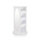 Guidecraft Rotating Dress-up Storage - White