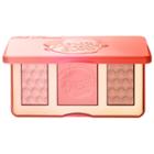 Too Faced Sweet Peach Glow Peach-infused Highlighting Palette