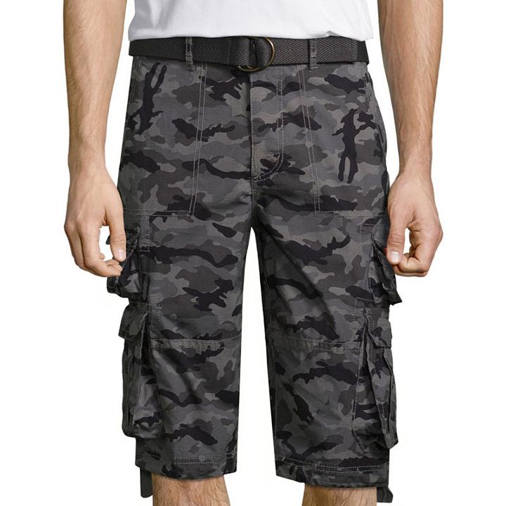 Decree Ripstop Cargo Shorts