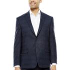Collection By Michael Strahan Patterned Sport Coat - Classic Fit