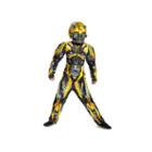 Transformers - Bumblebee Classic Muscle Child Costume