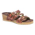 Muk Luks Bette Womens Flat Sandals