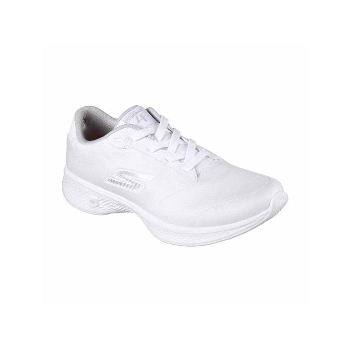 Skechers Go Walk 4 Premier Womens Sneakers