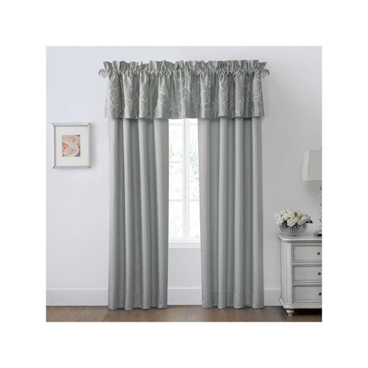 Marquis By Waterford Lauren Rod-pocket Valance
