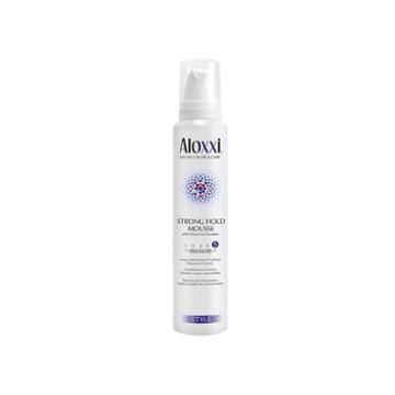 Aloxxi Strong Hold Mousse - 6.7 Oz.