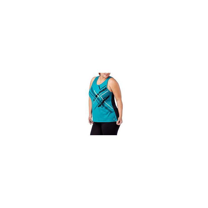 Rainbeau Curves Malia Tank - Plus
