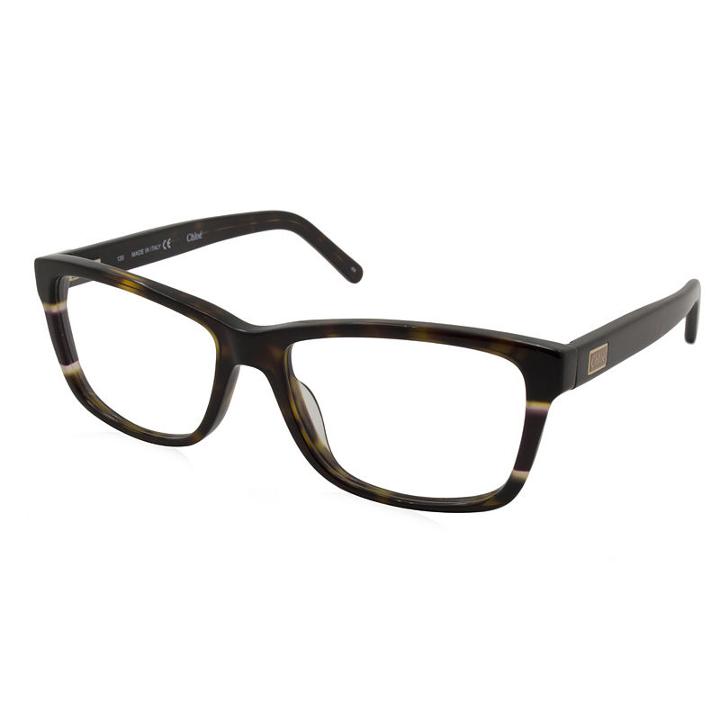 Chloe Rx Eyeglasses - Ce2608 - Frame Only With Demo Lenses