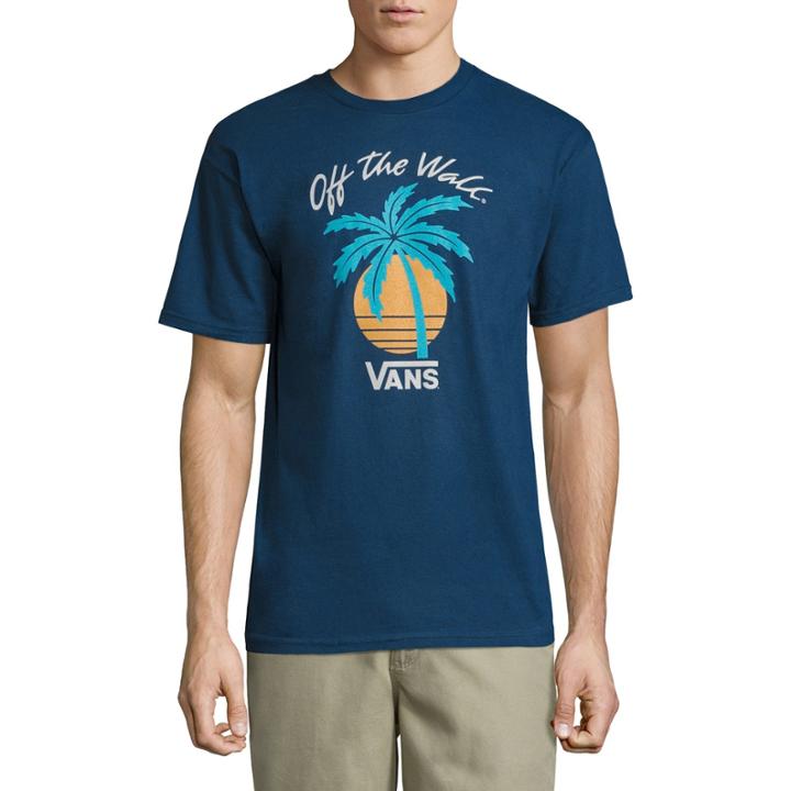 Vans Sunrise Graphic T-shirt