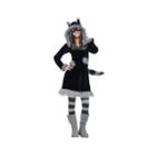 Sweet Raccoon Teen Costume