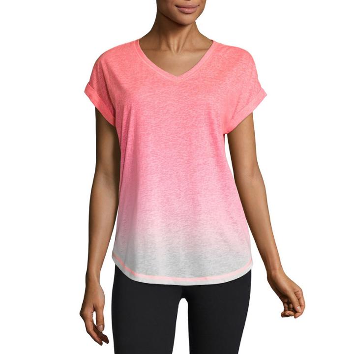 Xersion Studio Short Sleeve Dolman Tee
