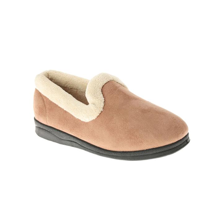 Spring Step Isla Faux Suede Slippers