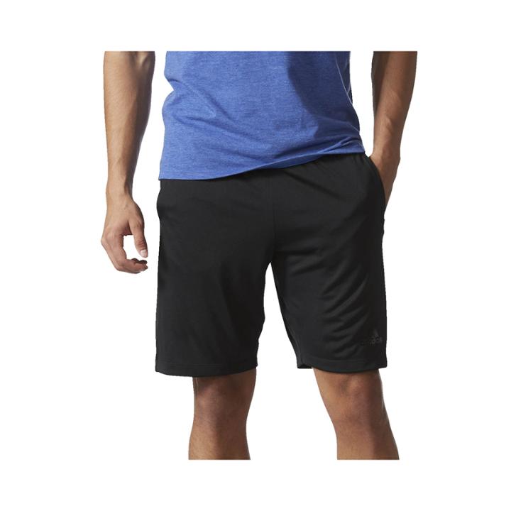 Adidas Knit Workout Shorts
