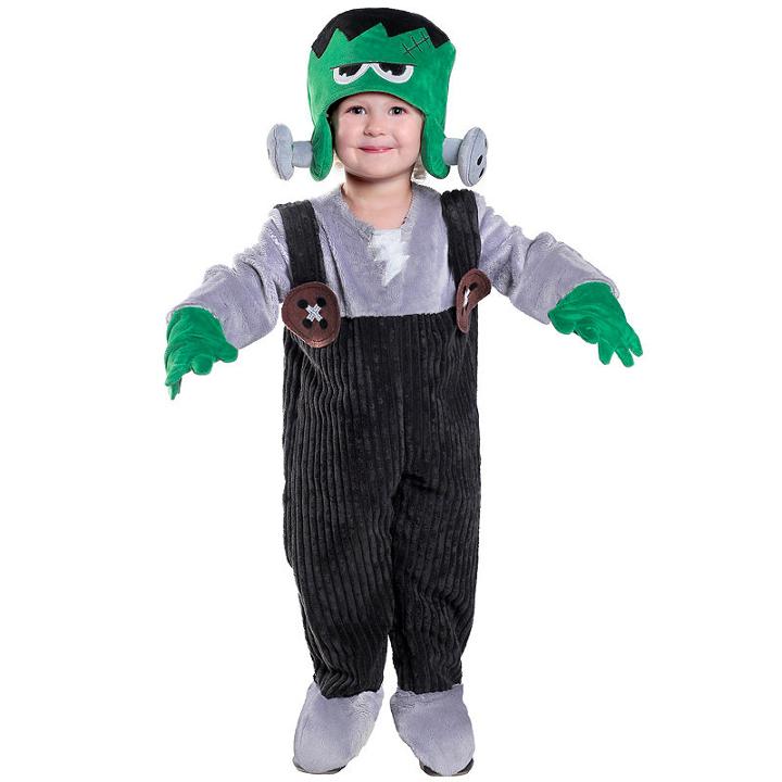 Little Monster Child X-small Costume