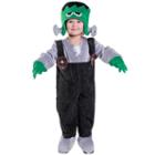 Little Monster Child X-small Costume