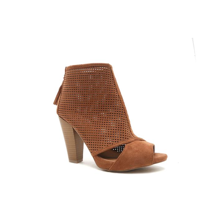 Qupid Bailey 36 Womens Pumps