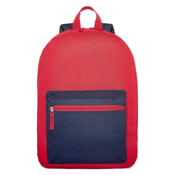 City Streets Extreme Value Backpack Solid Backpack