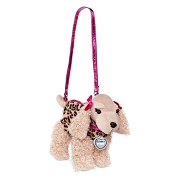 Poochie & Co. Sadie Cheetah Purse