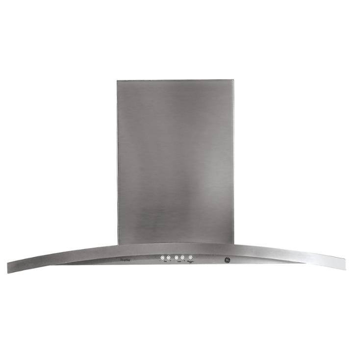 Ge Profile&trade; 36 Designer Island Range Hood - Pv977nss