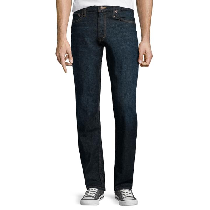 Arizona Original Bootcut Flex Denim Jeans