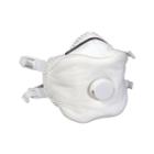 Sas Safety Corporation 8641 P100 Particulate Respirator With Valve 2 Count