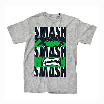 Marvel Hulk Smash Tee