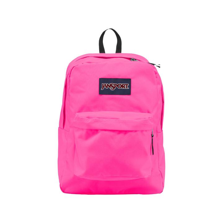 Jansport Superbreak Backpack-brights