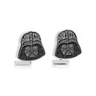Star Wars&trade; Darth Vader Typography Cuff Links
