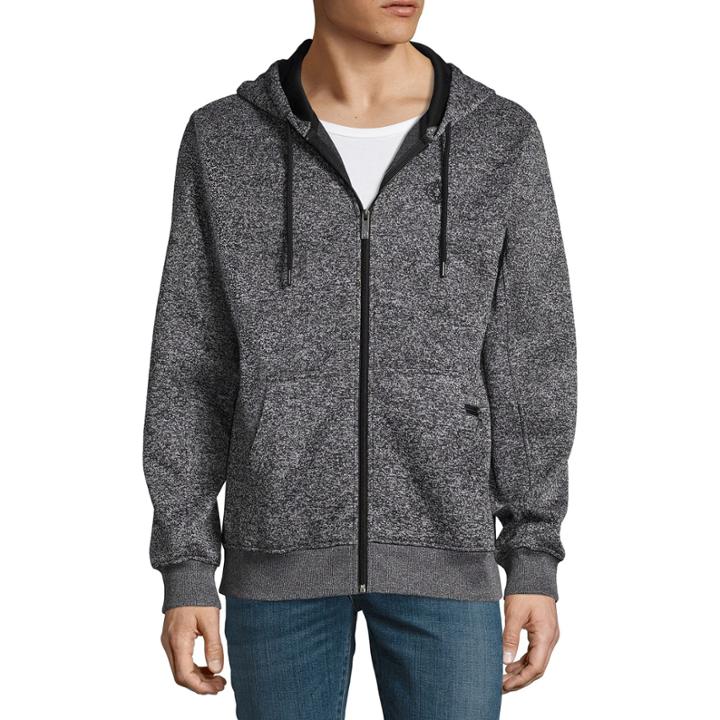 Akademiks Long Sleeve Pacman Pattern Hoodie