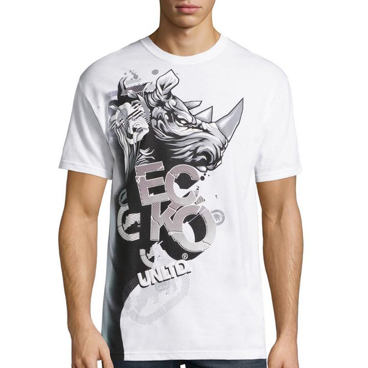 Ecko Unltd. Short-sleeve The Aggressor Tee