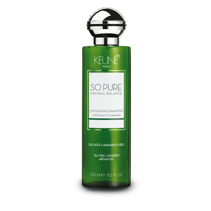 Keune Exfoliating Shampoo - 8.5 Oz.