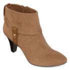 East 5th Quann Heeled Ankle Booties