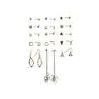 Arizona 15-pc. Blue Earring Sets