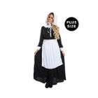 Pilgrim 3-pc. Dress Up Costume Womens