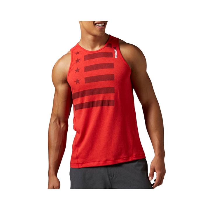 Reebok One Series 3z Triblend Tank Top