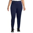 St. John's Bay Active Secretly Slender Legging - Plus
