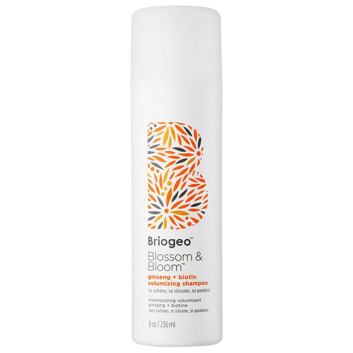 Briogeo Blossom & Bloom&trade; Ginseng + Biotin Volumizing Shampoo
