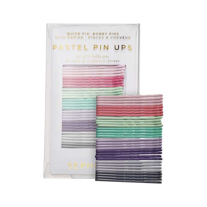 Sephora Collection Quick Fix: Bobby Pins
