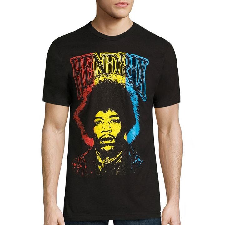Jimi Hendrix Graphic Tee