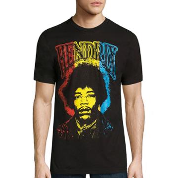 Jimi Hendrix Graphic Tee