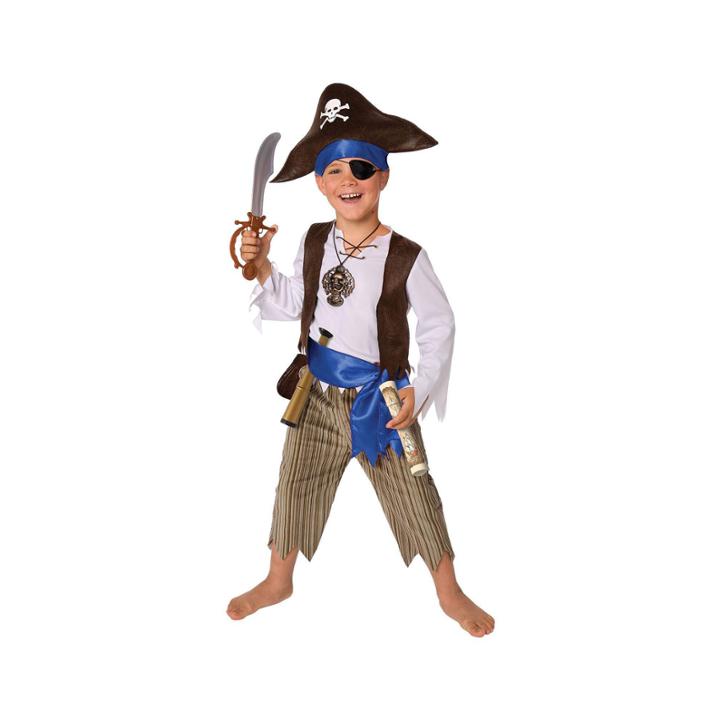 Pirate Child Costume