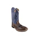 Smoky Mountain Women's Delta 10 Wax Distress Leather Cowboy Boot