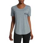 Fifth Sun&trade; Scoop Tunic Pocket Tee - Juniors