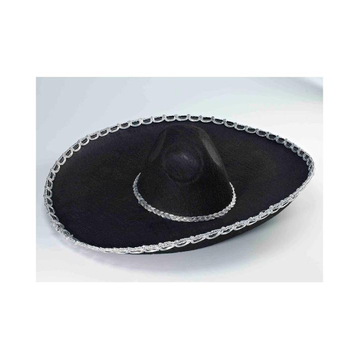 Sombrero - Xl Adult Mens 2-pc. Dress Up Accessory